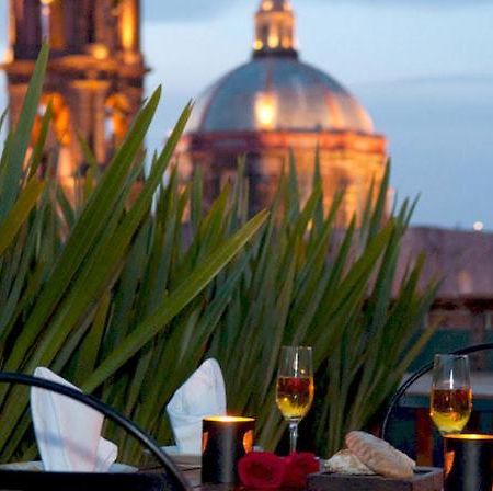 Casa De Los Olivos San Miguel de Allende Dış mekan fotoğraf