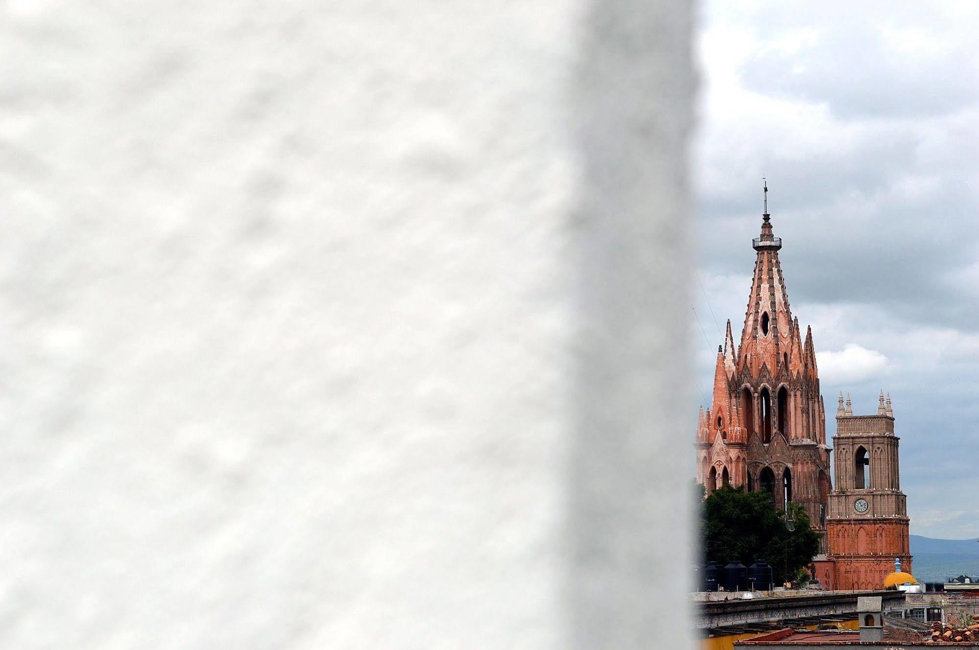 Casa De Los Olivos San Miguel de Allende Dış mekan fotoğraf