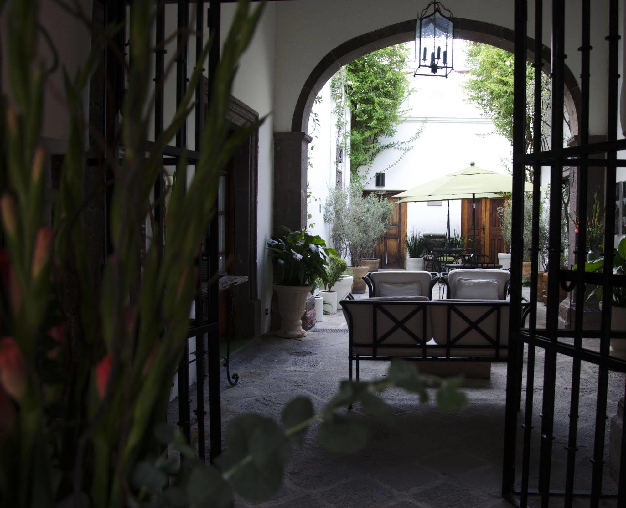 Casa De Los Olivos San Miguel de Allende Dış mekan fotoğraf