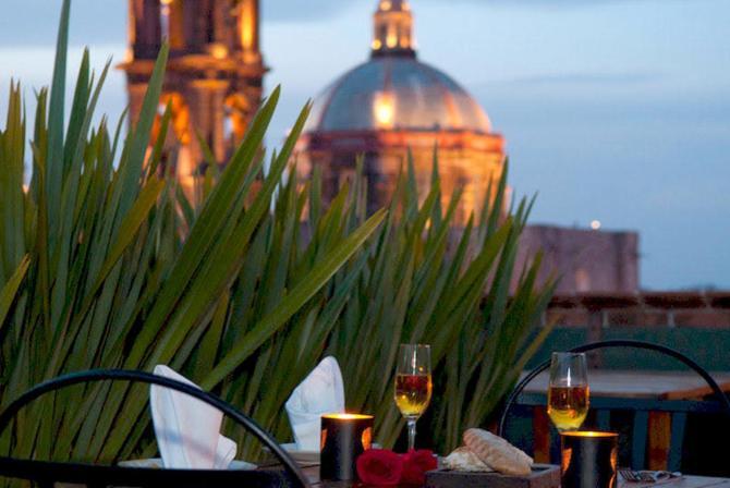 Casa De Los Olivos San Miguel de Allende Dış mekan fotoğraf