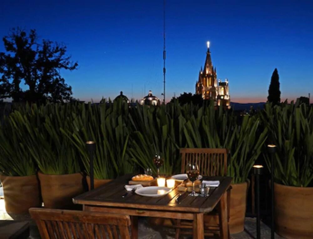 Casa De Los Olivos San Miguel de Allende Dış mekan fotoğraf
